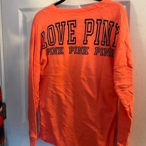 VS Pink Spirit Jersey